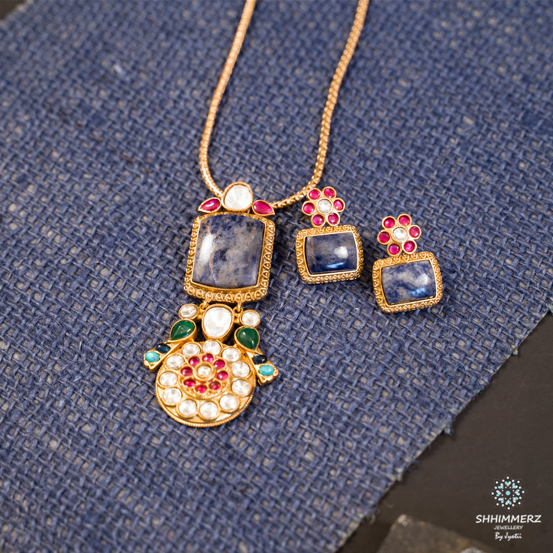 Perched Bird Earrings