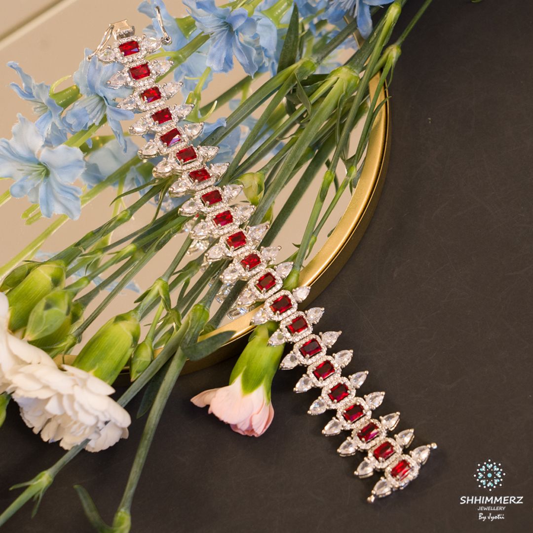 Jasmine Bracelet