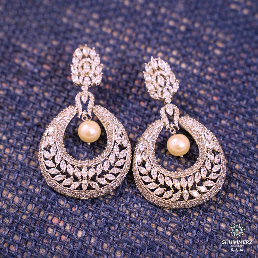 Zeenat Chand Earrings