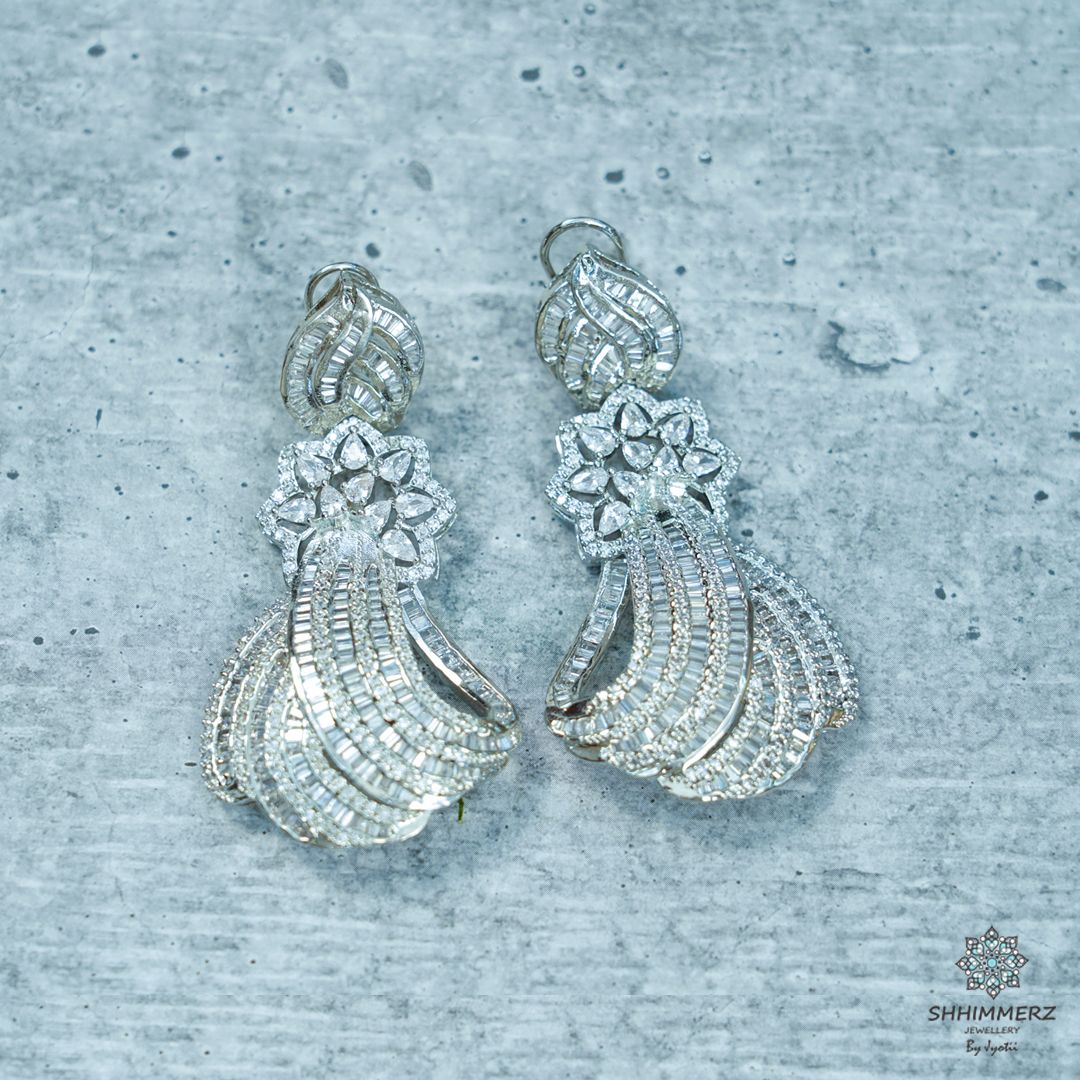 Classic Oversized Earrings