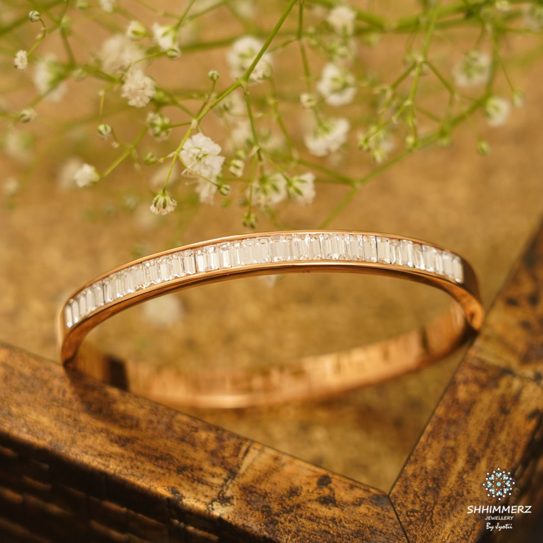 White Bracelet