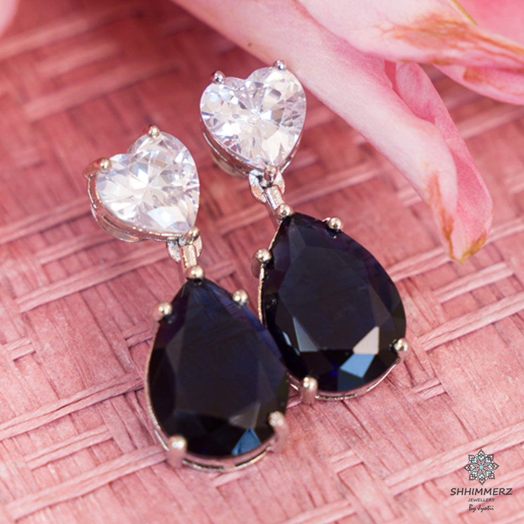 Little Heart Earrings