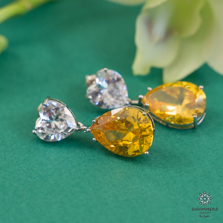 Little Heart Earrings