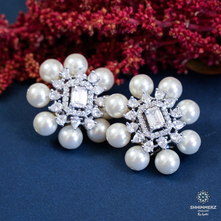Pearl Studs