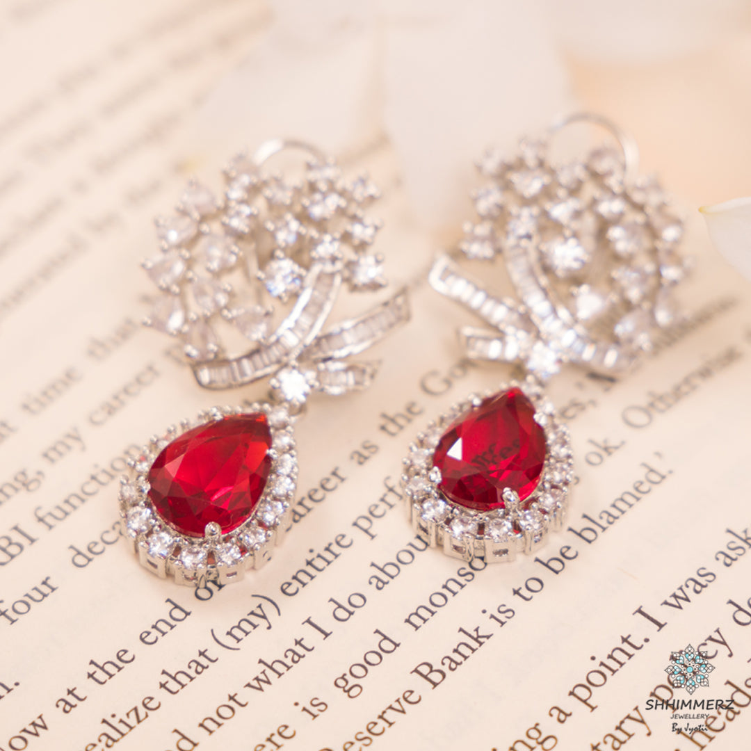 Shhimmerz Bouquet Earrings