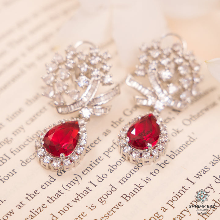 Shhimmerz Bouquet Earrings