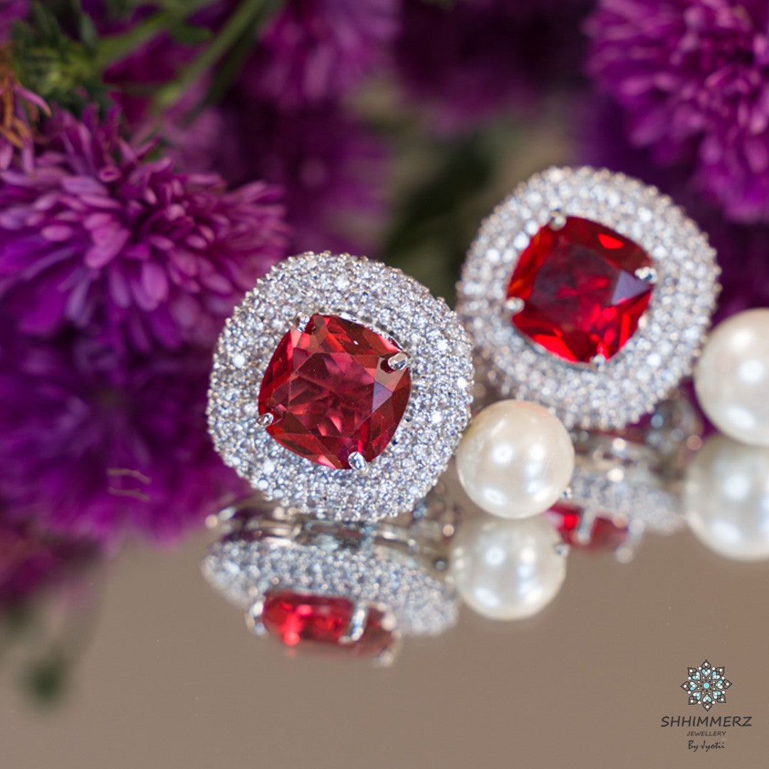 Dew Drops Studs