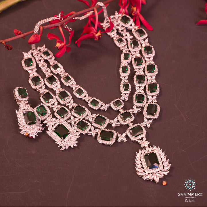 Three Layer Royal Raani Haar