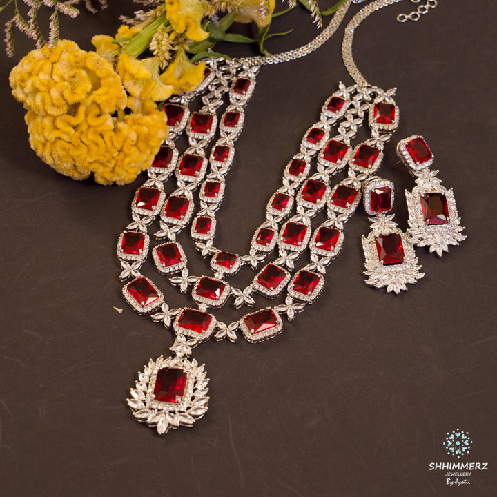Three Layer Royal Raani Haar