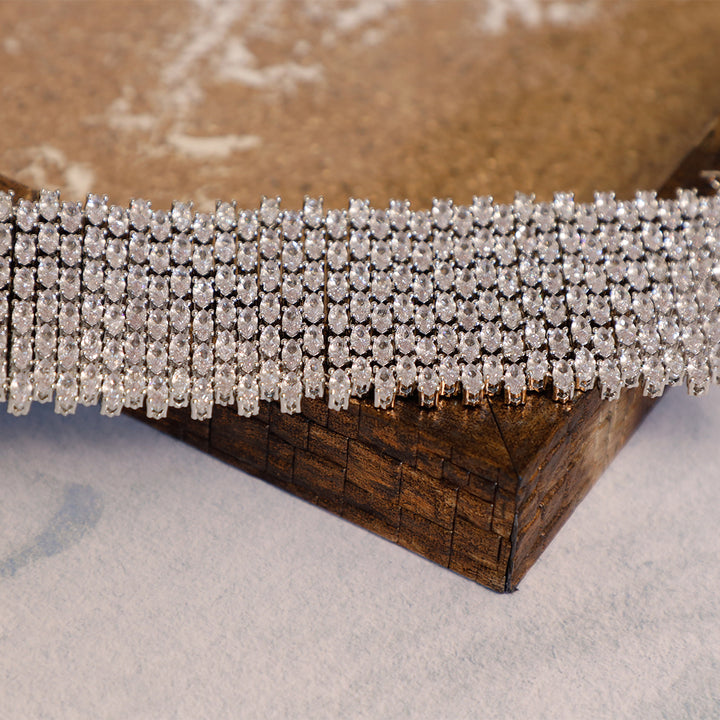 Humming Broad Bracelet