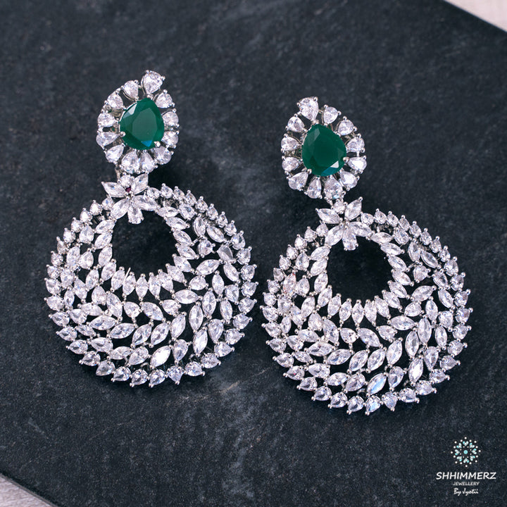 Round Shaped earrings