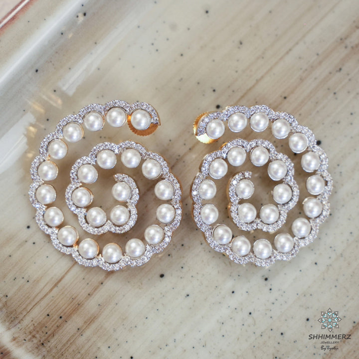 Spiral Earrings