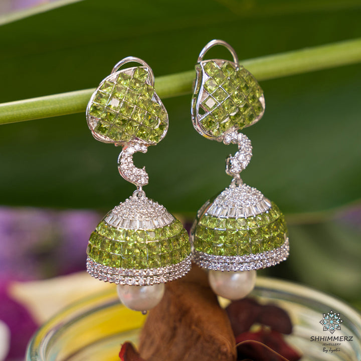 Peacock Drops