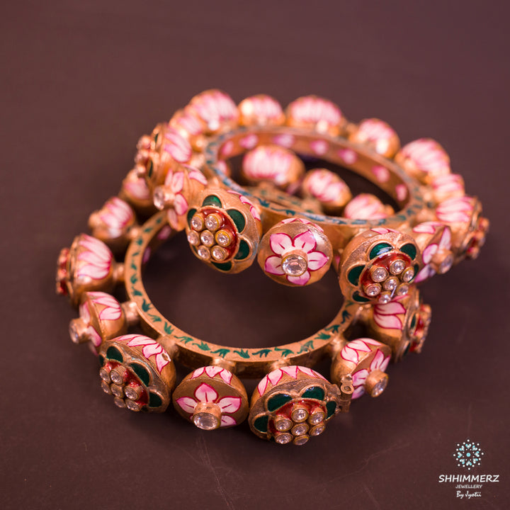 Lotus Bangle