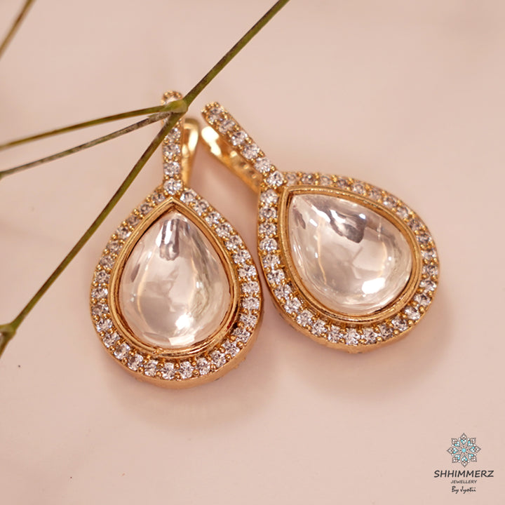 Triangular Little Hoops