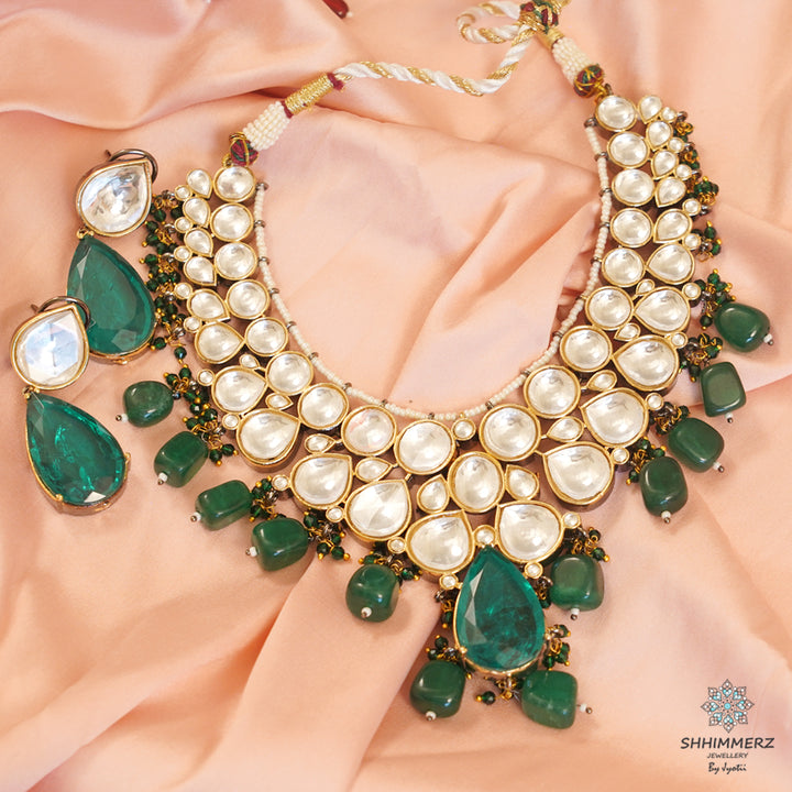 Royal Doublet Neckpiece