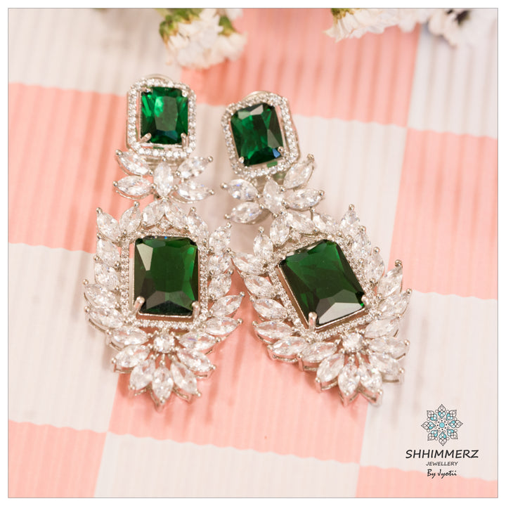 Square Earrings