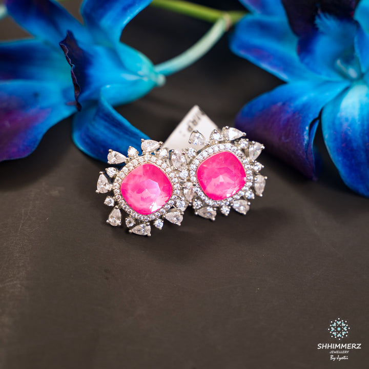 Snow Flake Studs