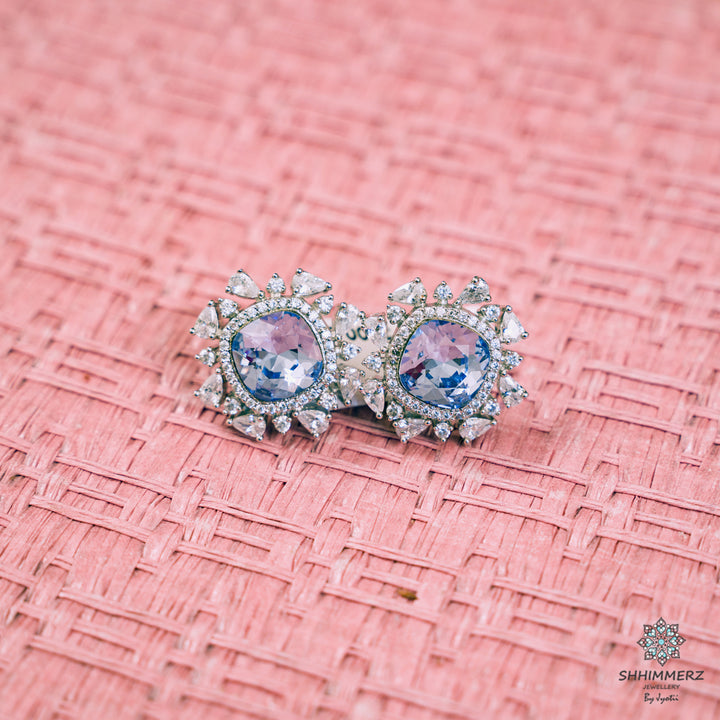 Snow Flake Studs