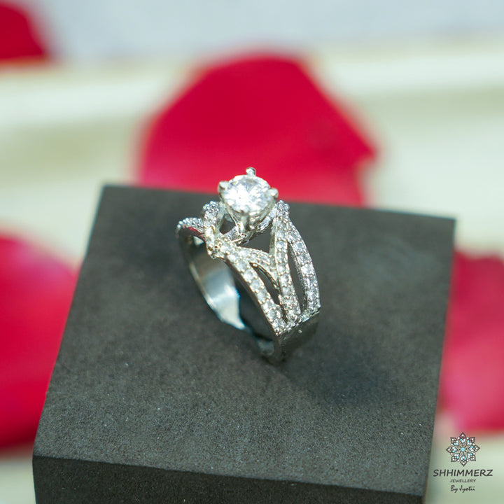 Simple Ring