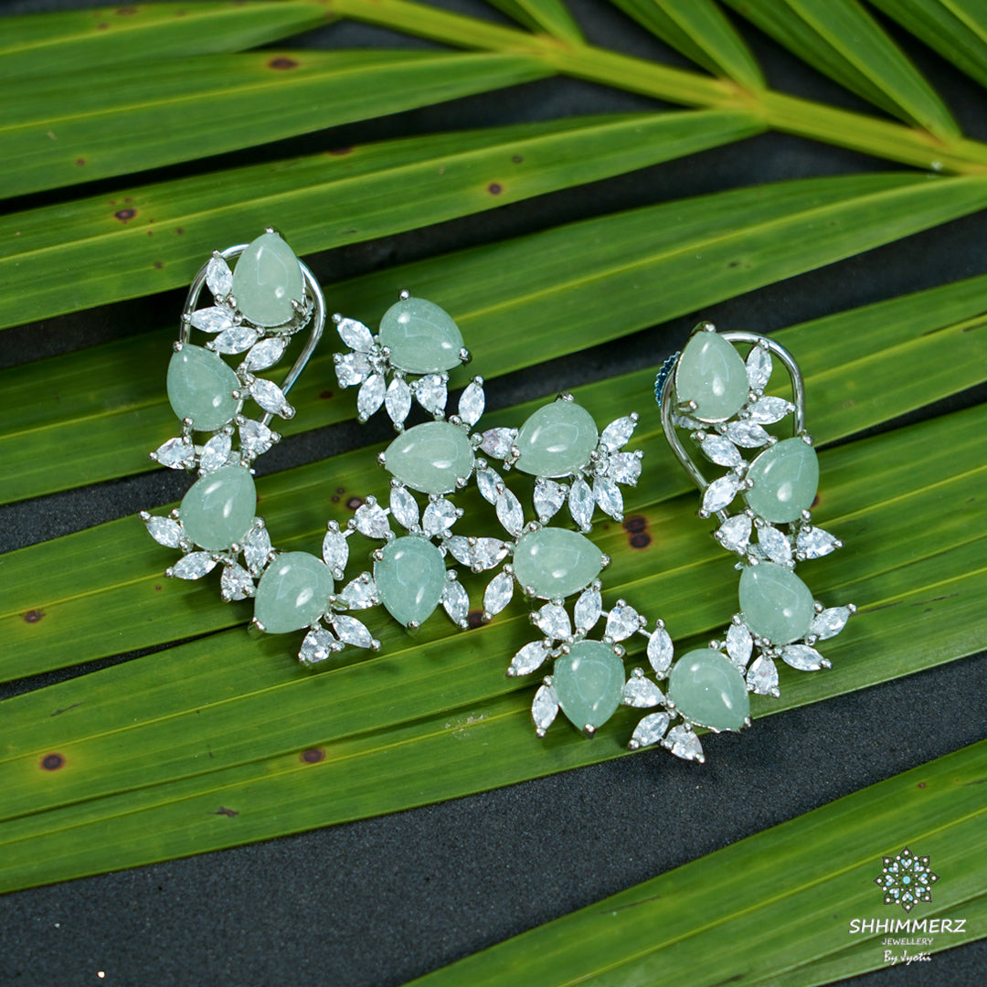 Rare Gemstone Earrings