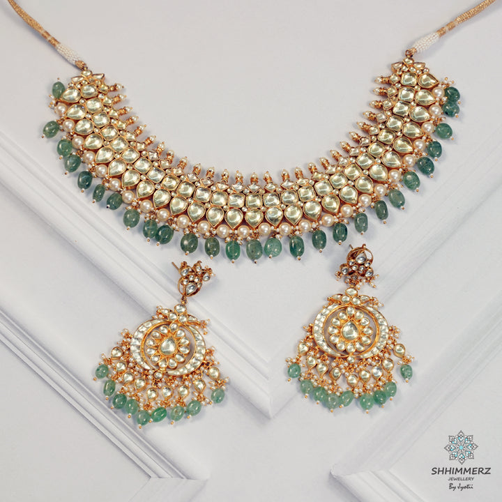 Saana Short Neckpiece