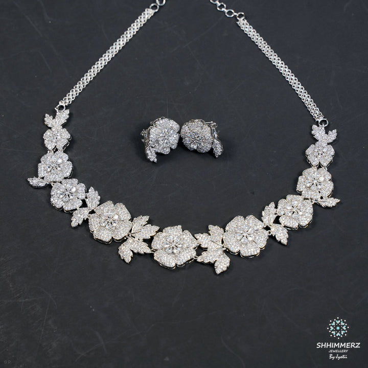 Rose Neckpiece