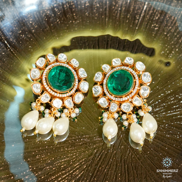 Round Earrings