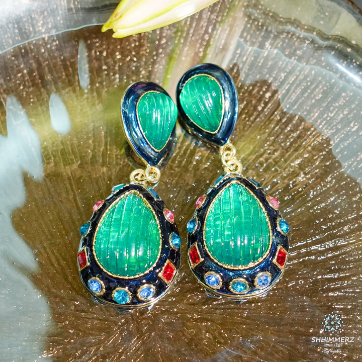 Kaa Earrings