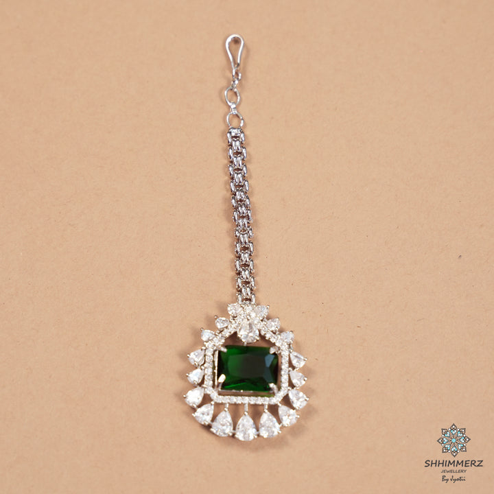 Broad Emerald Tikka