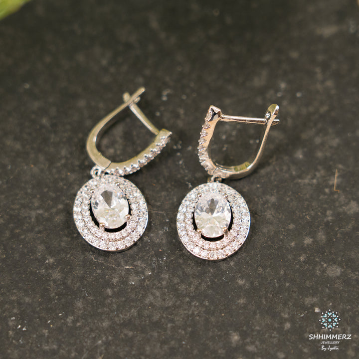 Dangling Hoops