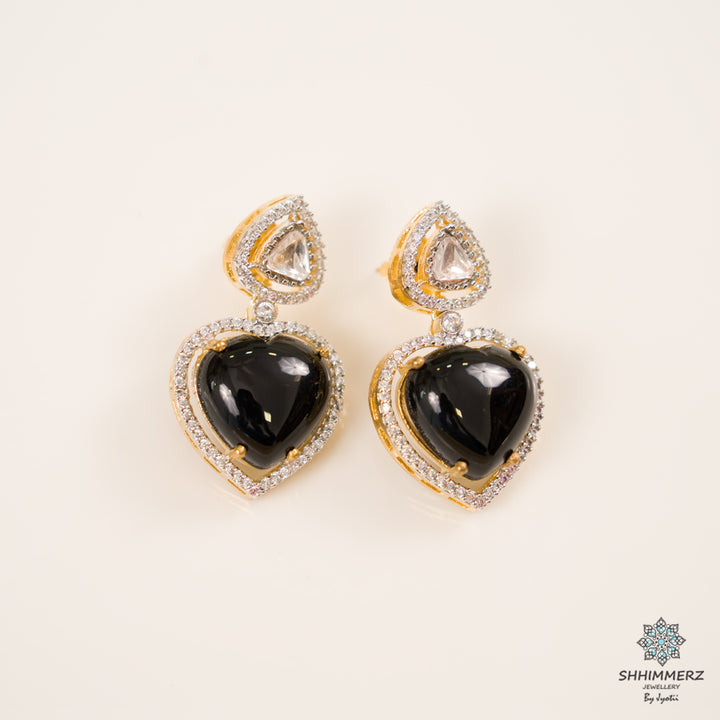 Crazy Black Hearts !