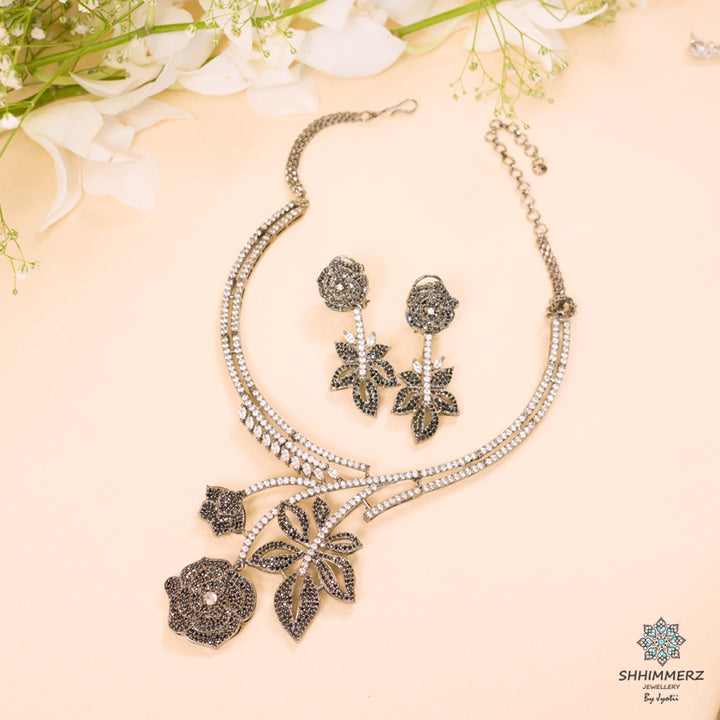 Rose Neckpiece