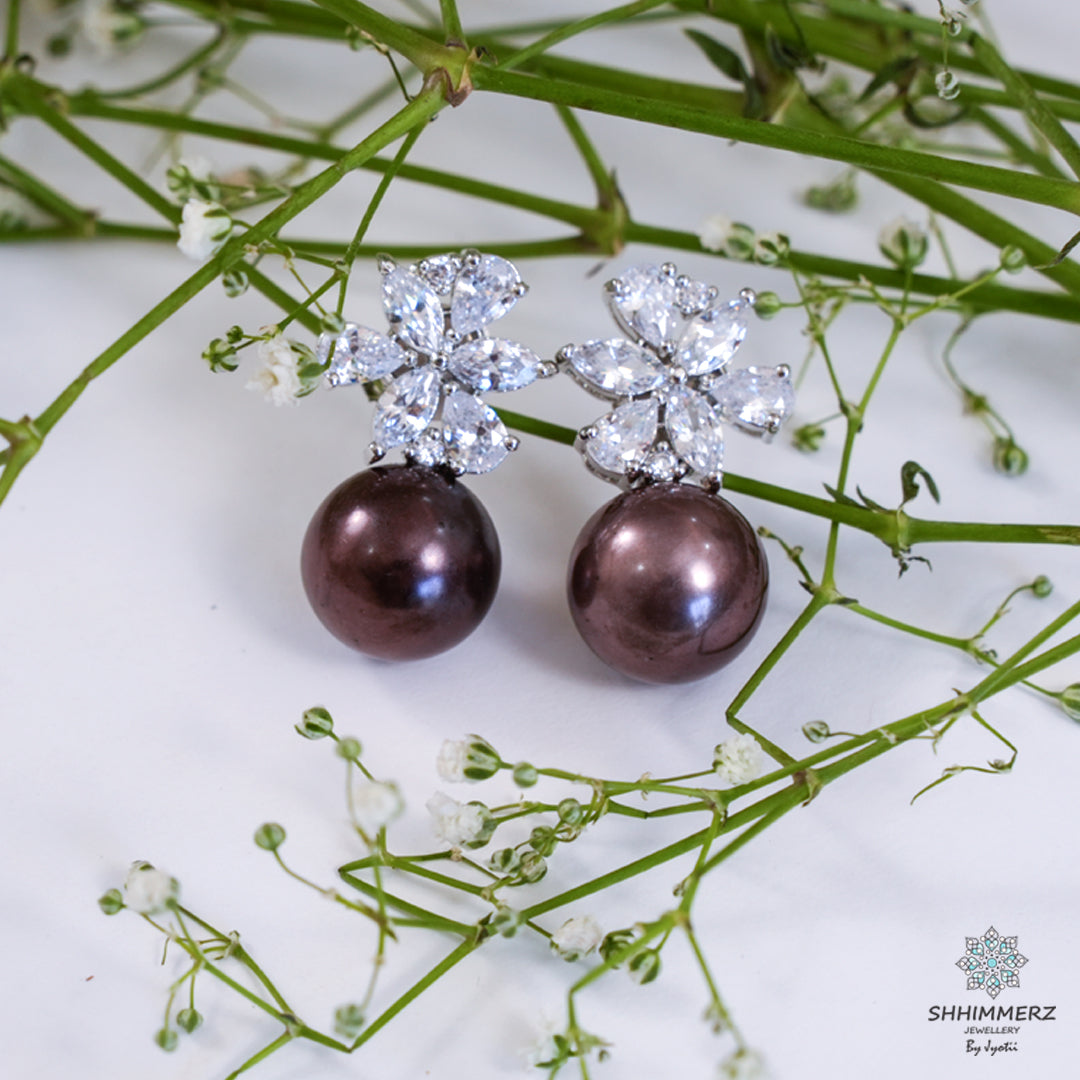 Colourful Pearl Drops