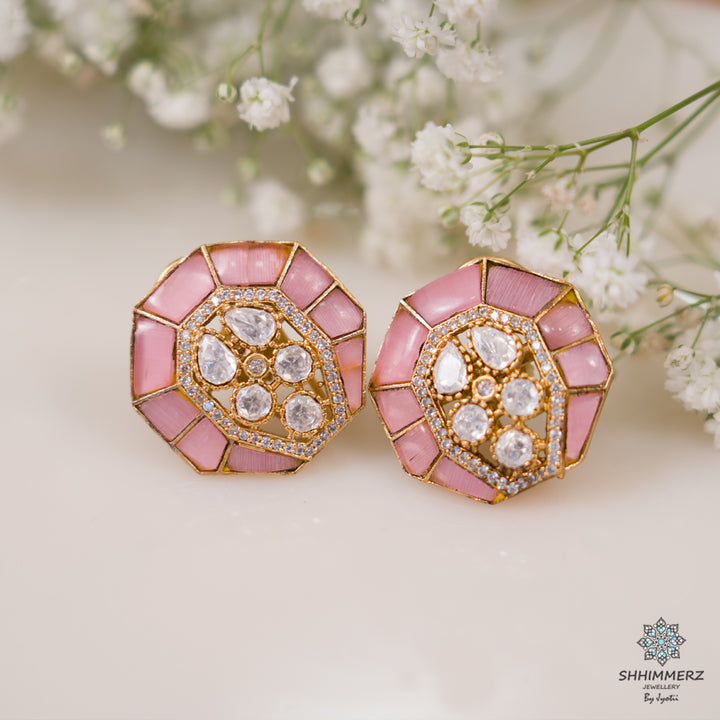 Tiara Earrings