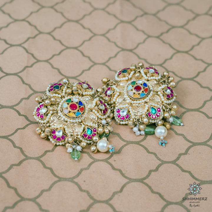 Chaaya  Earrings