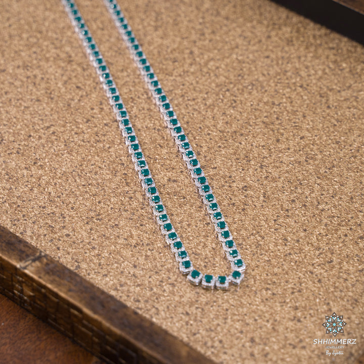 Ruh Long Neckpiece .