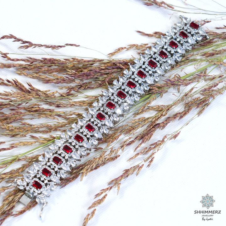 Gloria Emerald Bracelet