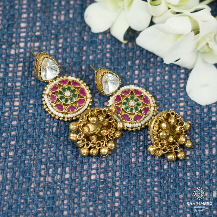 Sita Earrings