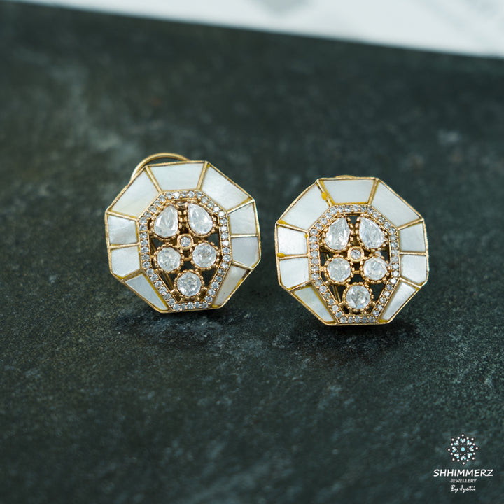 Tiara Earrings