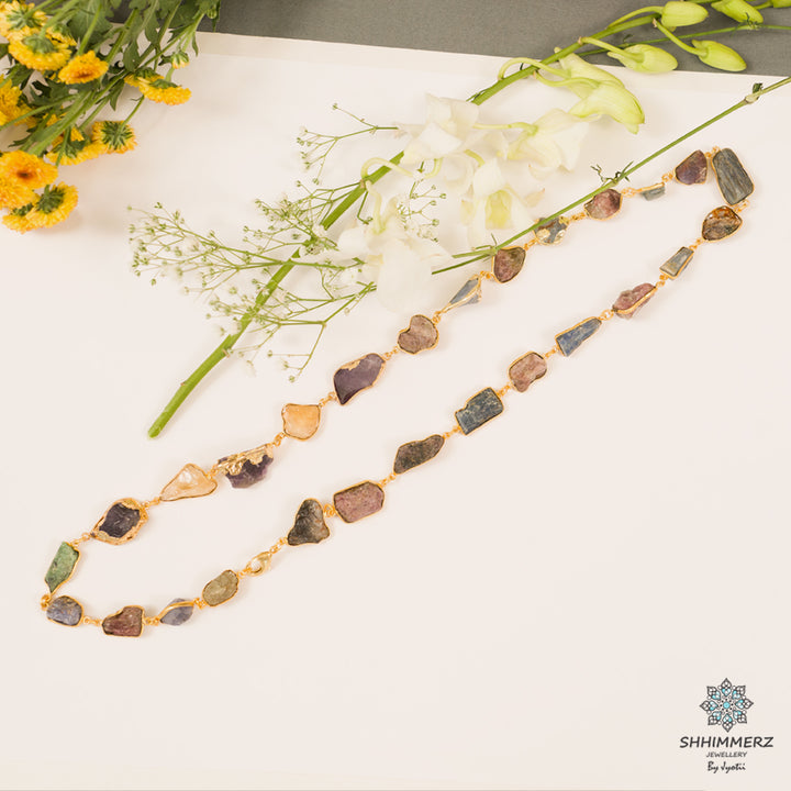 Natural Stone Neckpiece