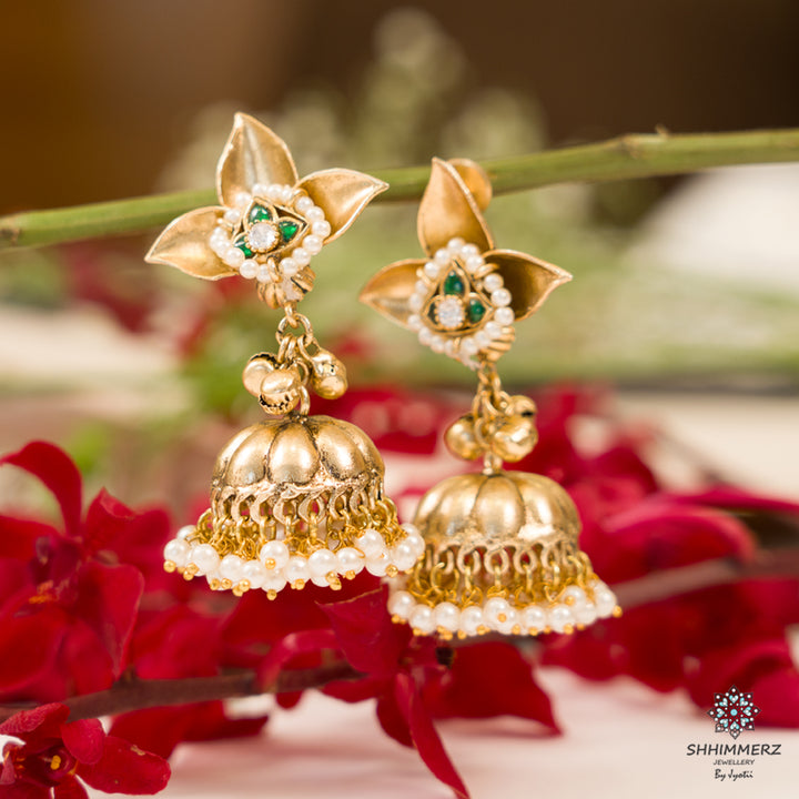 Mala Earrings