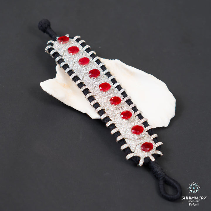 Noori Hand Bling