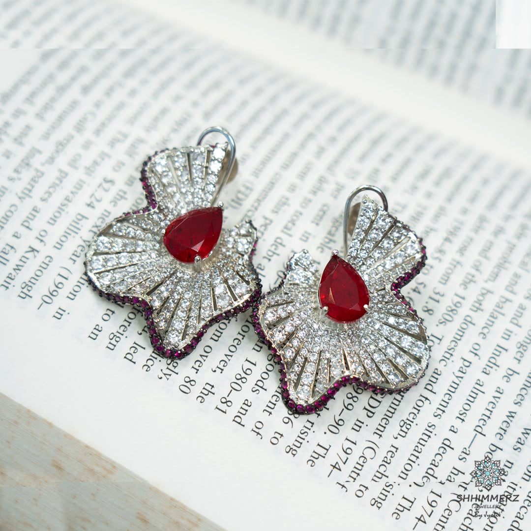 Leaf Earrings