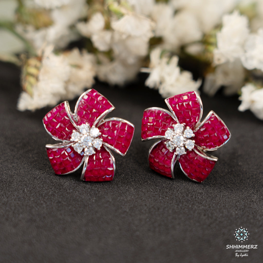 Windmill Earrings
