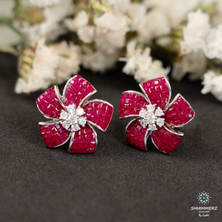 Windmill Earrings