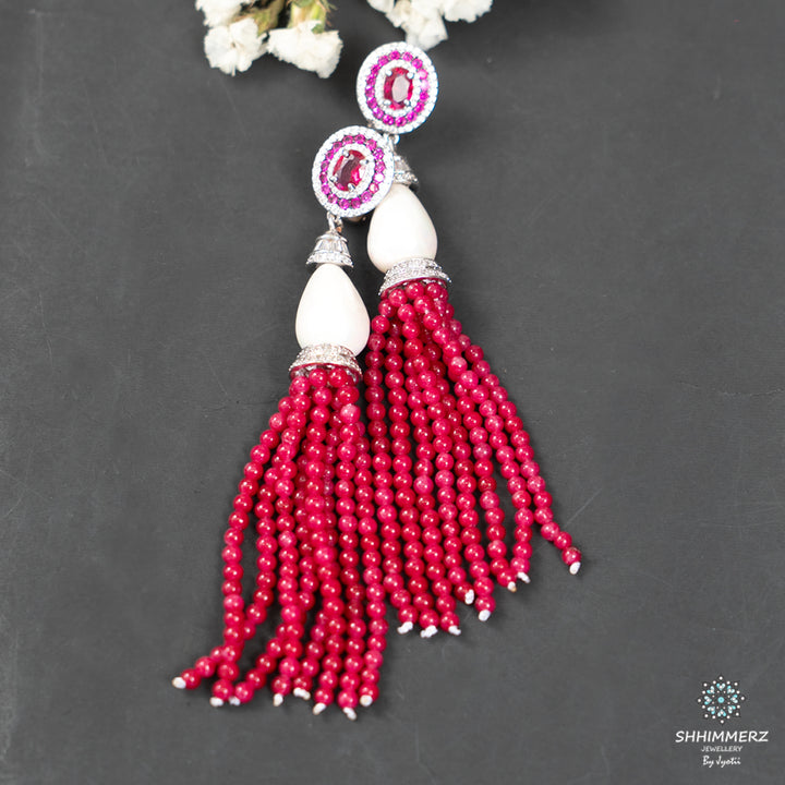 Tassel Earrings