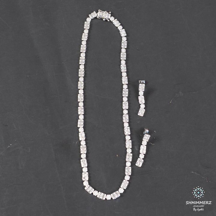 Kamya Neckpiece