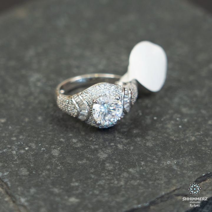 Adhaya Ring