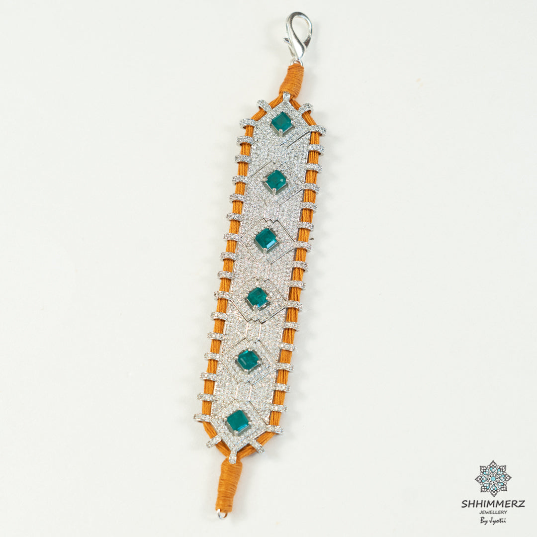Naayab Hand Bling